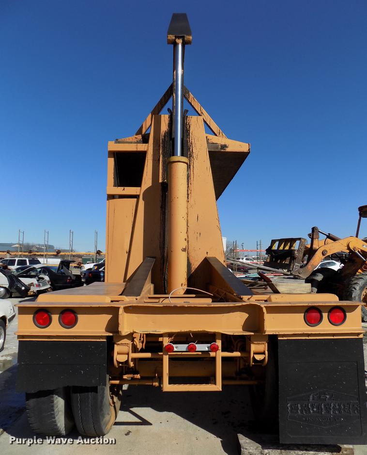 image for item DE7637 1993 RM Johnson E-Z Crusher