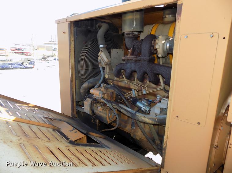 image for item DE7637 1993 RM Johnson E-Z Crusher