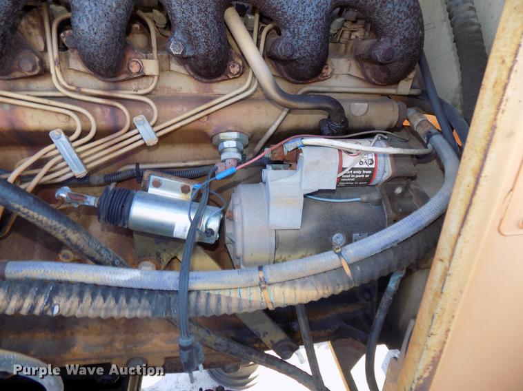 image for item DE7637 1993 RM Johnson E-Z Crusher