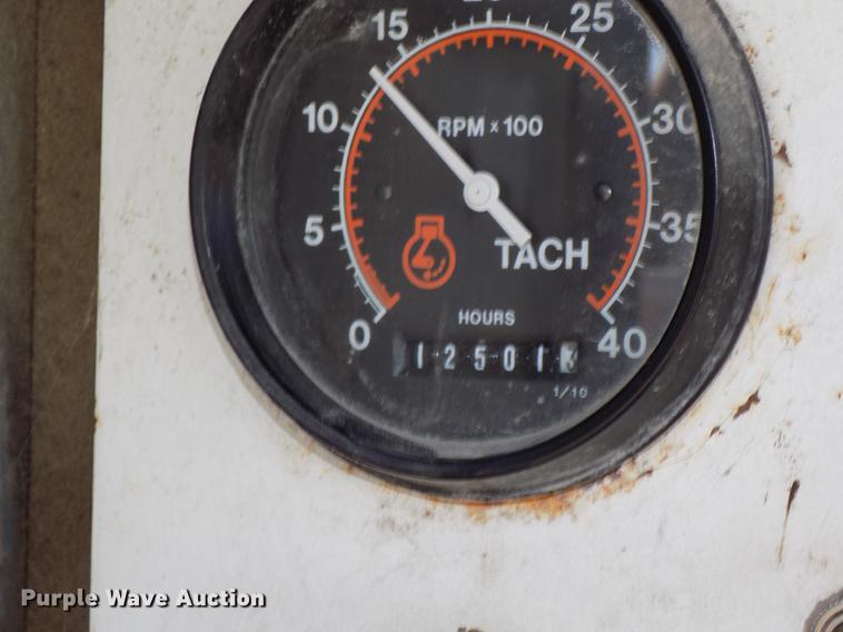 image for item DE7637 1993 RM Johnson E-Z Crusher