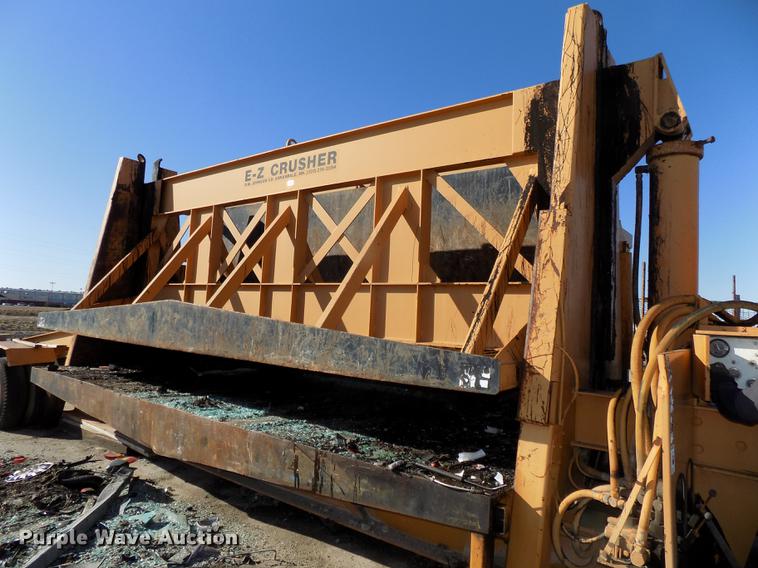 image for item DE7637 1993 RM Johnson E-Z Crusher