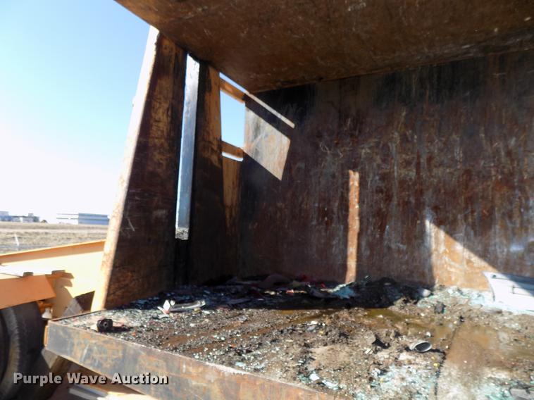 image for item DE7637 1993 RM Johnson E-Z Crusher