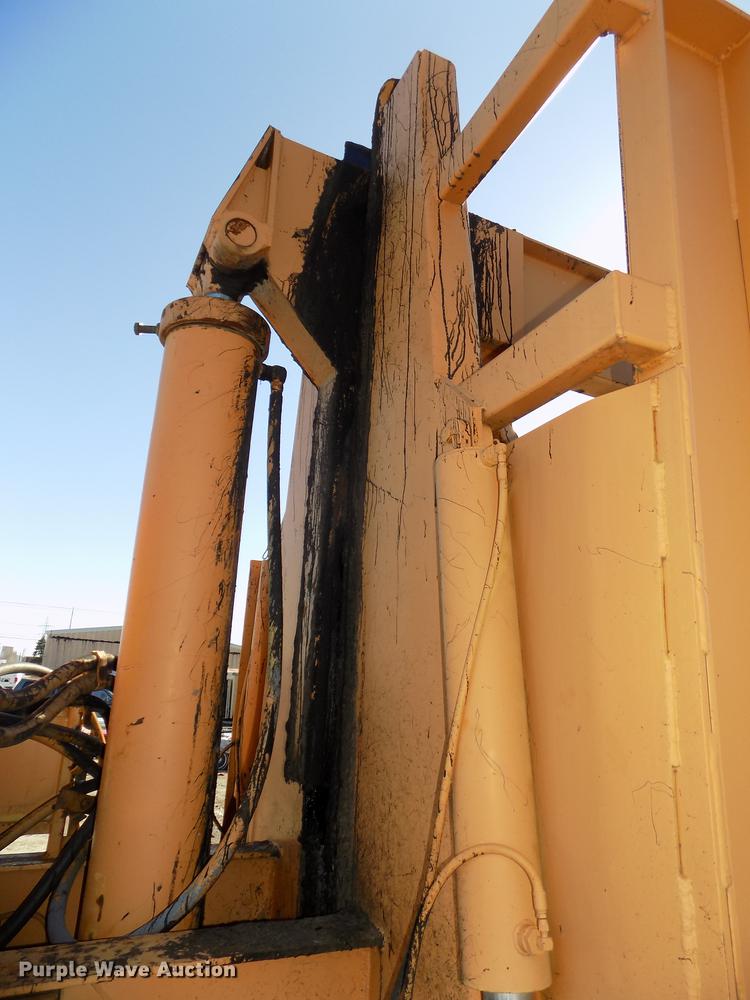 image for item DE7637 1993 RM Johnson E-Z Crusher