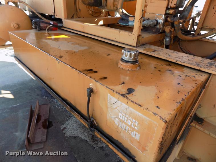 image for item DE7637 1993 RM Johnson E-Z Crusher