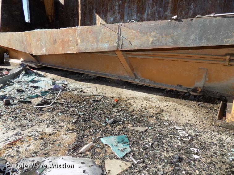 image for item DE7637 1993 RM Johnson E-Z Crusher