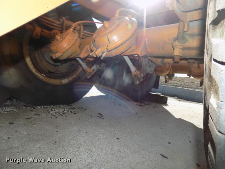 image for item DE7637 1993 RM Johnson E-Z Crusher