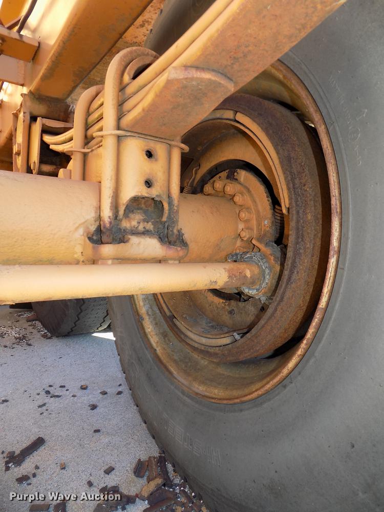 image for item DE7637 1993 RM Johnson E-Z Crusher