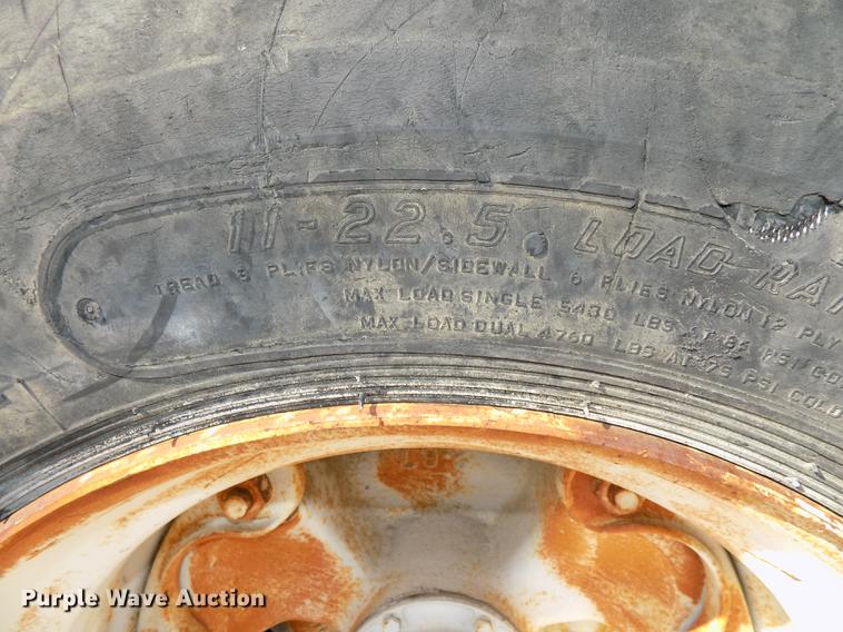 image for item DE7637 1993 RM Johnson E-Z Crusher