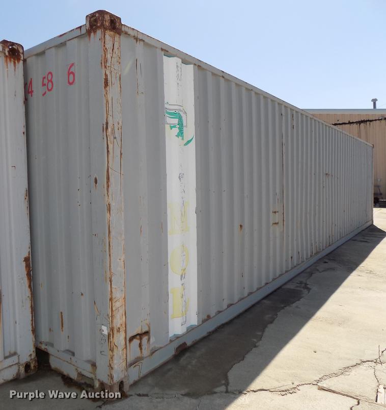 image for item DE7639 1996 Jindo storage container