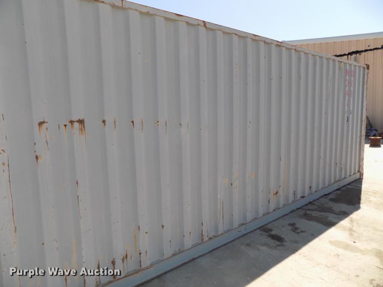 image for item DE7639 1996 Jindo storage container