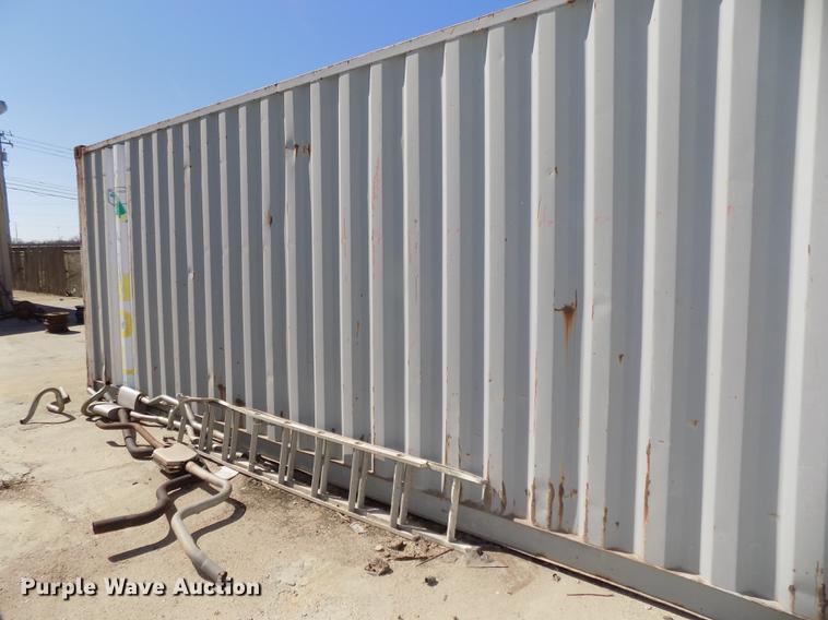 image for item DE7639 1996 Jindo storage container