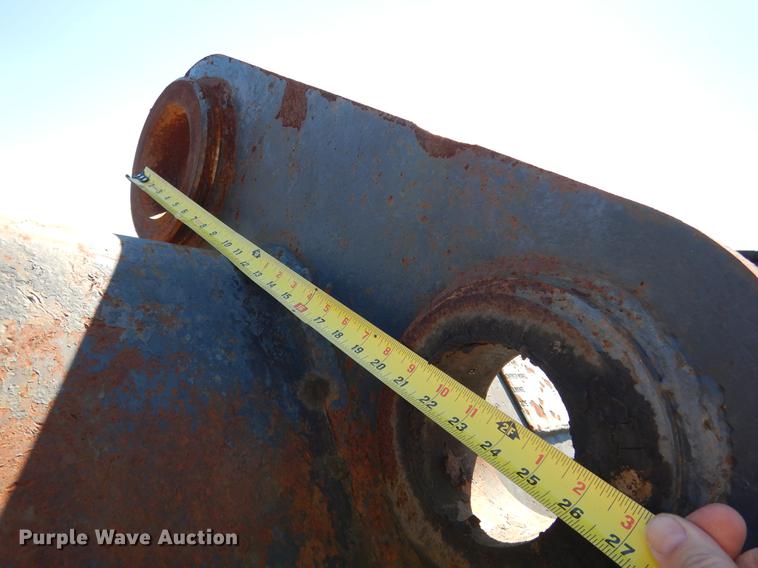 image for item DE8538 Esco excavator bucket