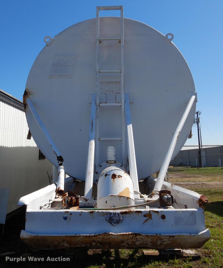 image for item DE8541 Klein KPT-105 water tank