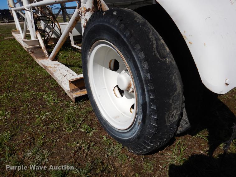 image for item DE8541 Klein KPT-105 water tank