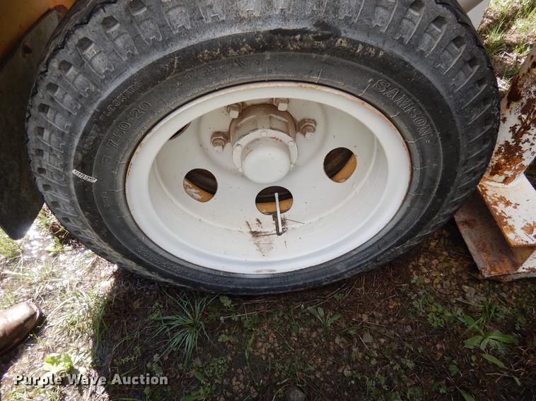 image for item DE8541 Klein KPT-105 water tank