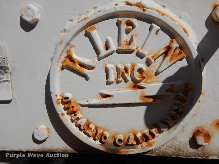 image for item DE8543 Klein KPT100 water tank