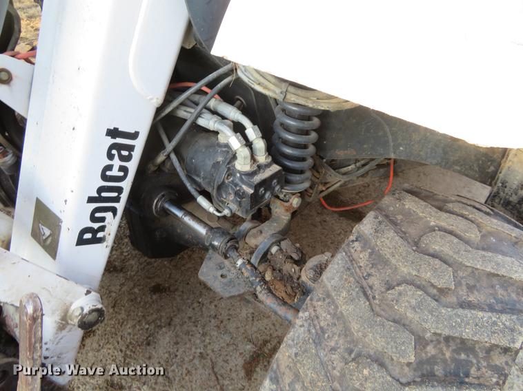 image for item DE8840 2004 Bobcat Toolcat 5600 utility work machine