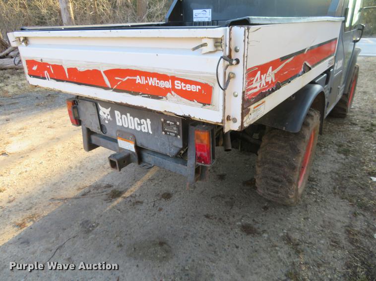 image for item DE8840 2004 Bobcat Toolcat 5600 utility work machine
