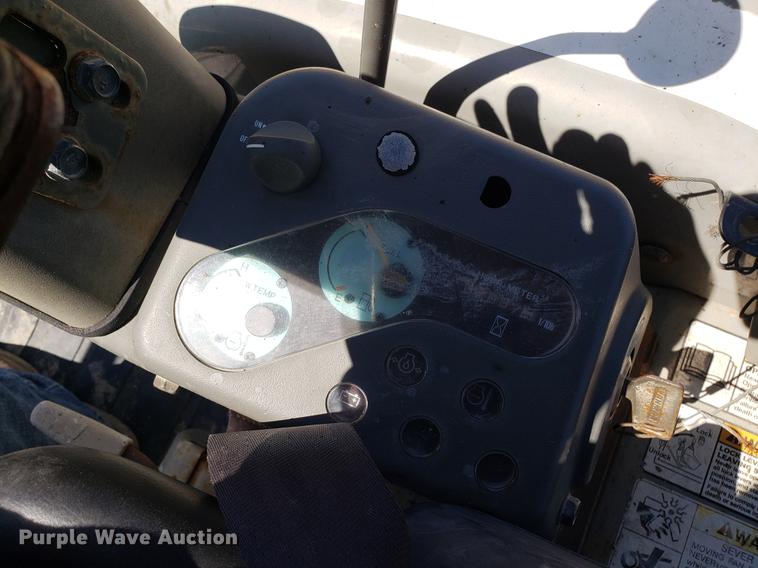 image for item DF3334 2007 Yanmar VIO27-3 mini excavator