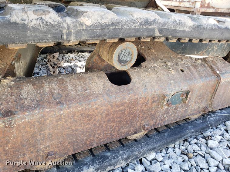 image for item DF3334 2007 Yanmar VIO27-3 mini excavator