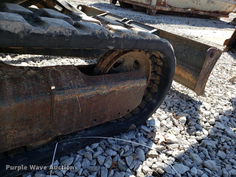 image for item DF3334 2007 Yanmar VIO27-3 mini excavator