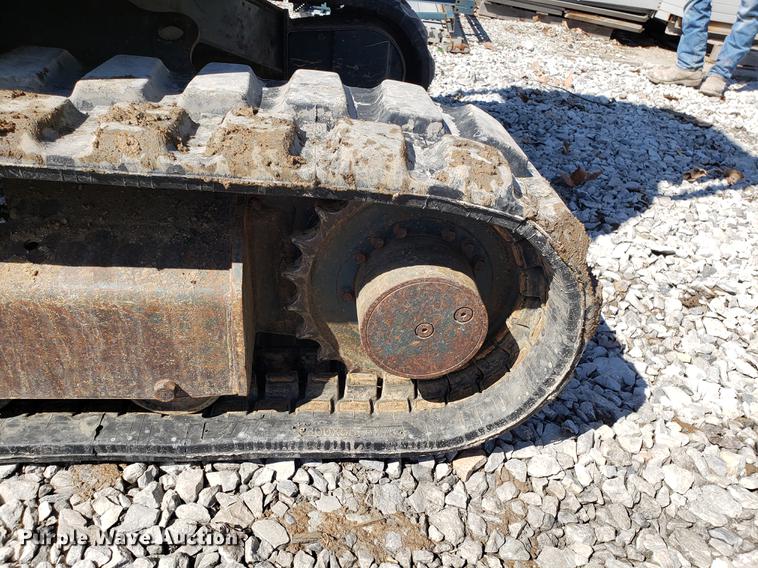 image for item DF3334 2007 Yanmar VIO27-3 mini excavator