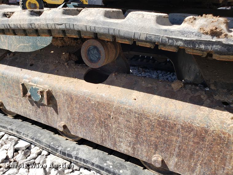 image for item DF3334 2007 Yanmar VIO27-3 mini excavator