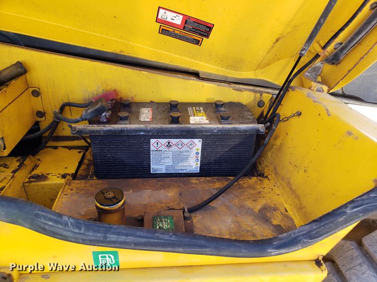 image for item DF3336 New Holland LM430 telehandler