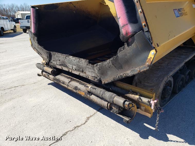 image for item DF3360 2002 Caterpillar AP-1055B paver