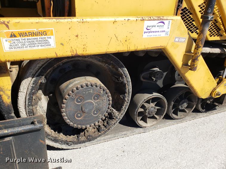 image for item DF3360 2002 Caterpillar AP-1055B paver