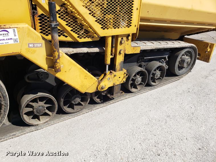 image for item DF3360 2002 Caterpillar AP-1055B paver