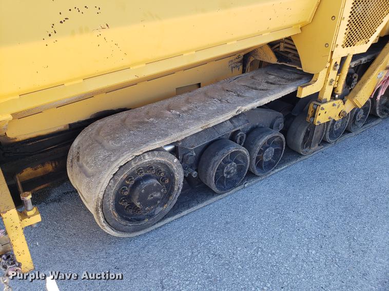 image for item DF3360 2002 Caterpillar AP-1055B paver