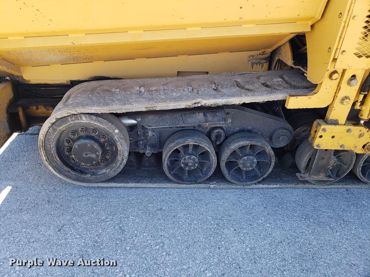 image for item DF3360 2002 Caterpillar AP-1055B paver