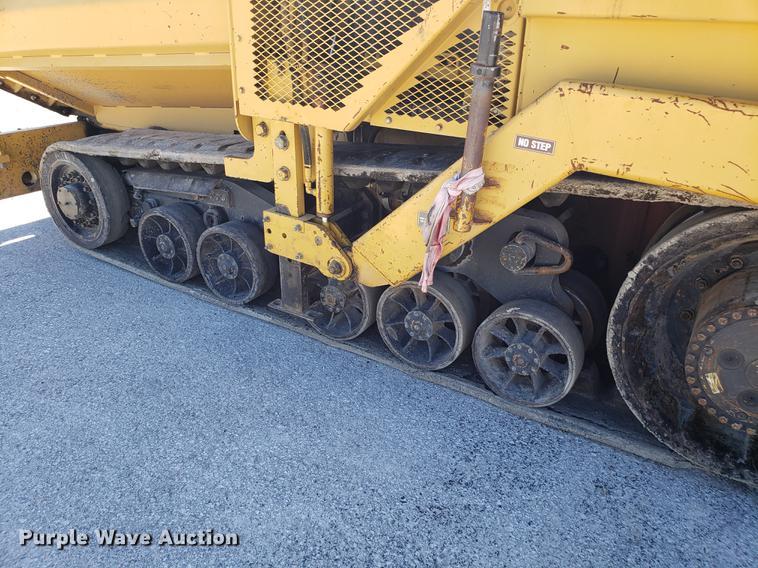 image for item DF3360 2002 Caterpillar AP-1055B paver