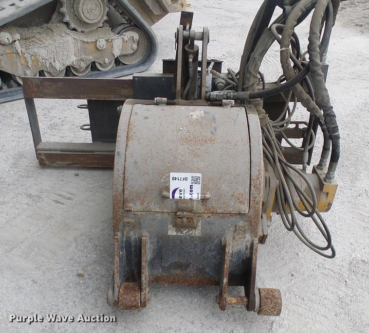 image for item DF7140 2007 Coneqtec Universal AP450 cold planer