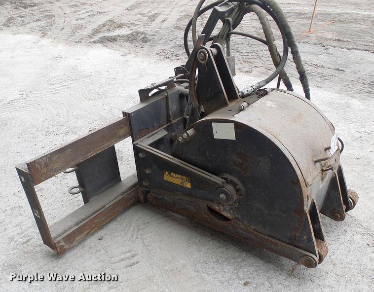 image for item DF7140 2007 Coneqtec Universal AP450 cold planer