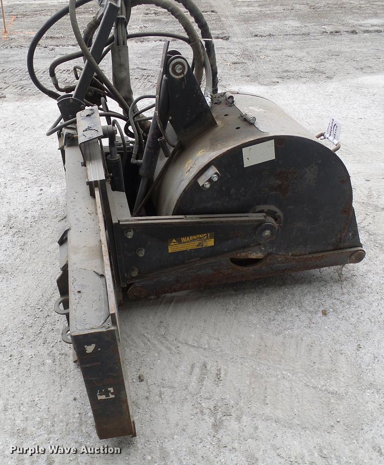 image for item DF7140 2007 Coneqtec Universal AP450 cold planer