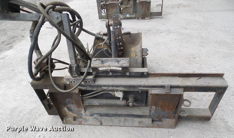 image for item DF7140 2007 Coneqtec Universal AP450 cold planer