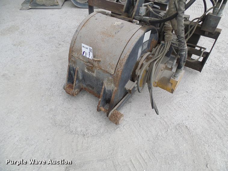 image for item DF7140 2007 Coneqtec Universal AP450 cold planer