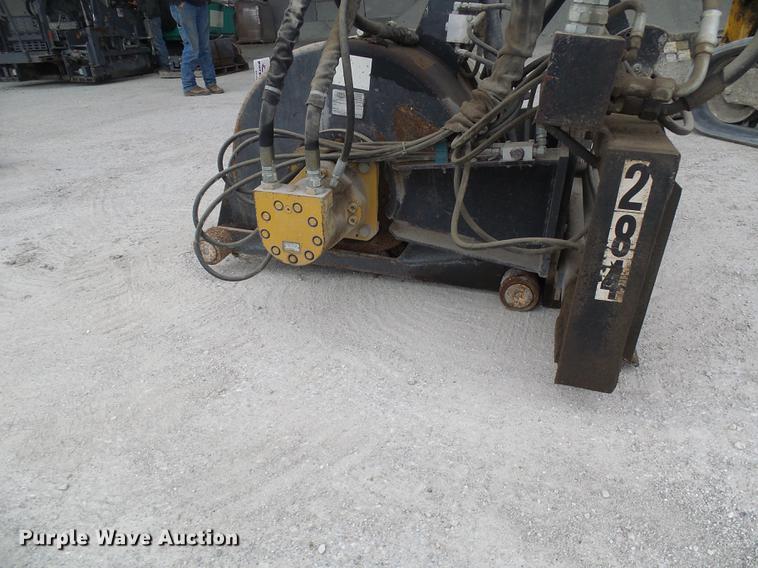 image for item DF7140 2007 Coneqtec Universal AP450 cold planer