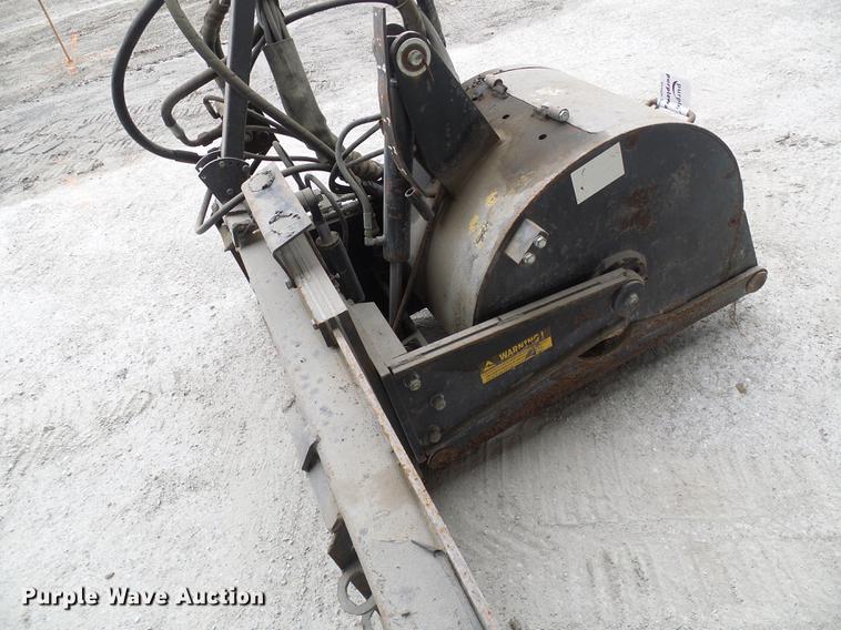 image for item DF7140 2007 Coneqtec Universal AP450 cold planer