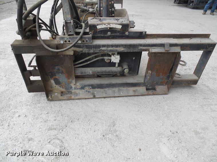 image for item DF7140 2007 Coneqtec Universal AP450 cold planer