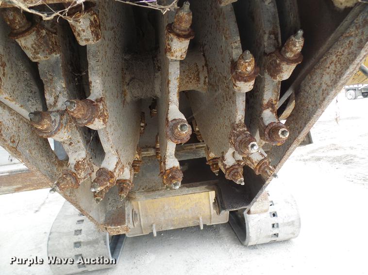 image for item DF7140 2007 Coneqtec Universal AP450 cold planer