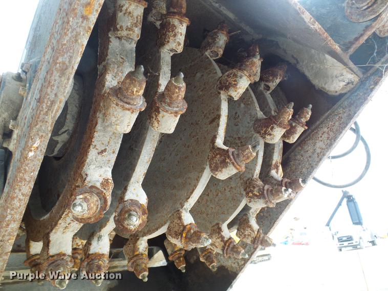 image for item DF7140 2007 Coneqtec Universal AP450 cold planer