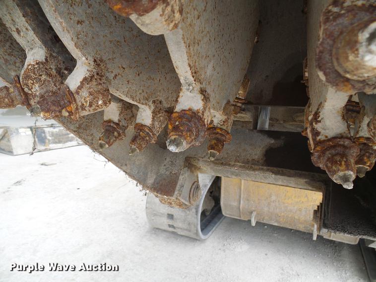 image for item DF7140 2007 Coneqtec Universal AP450 cold planer