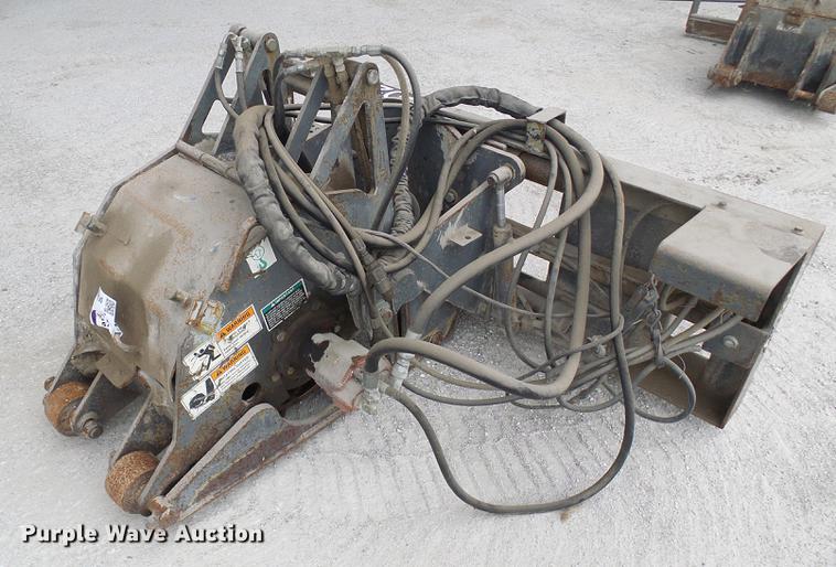 image for item DF7141 Aztec cold planer