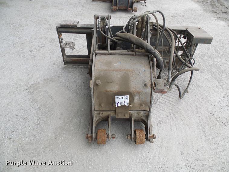 image for item DF7141 Aztec cold planer