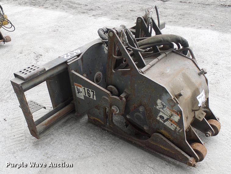 image for item DF7141 Aztec cold planer