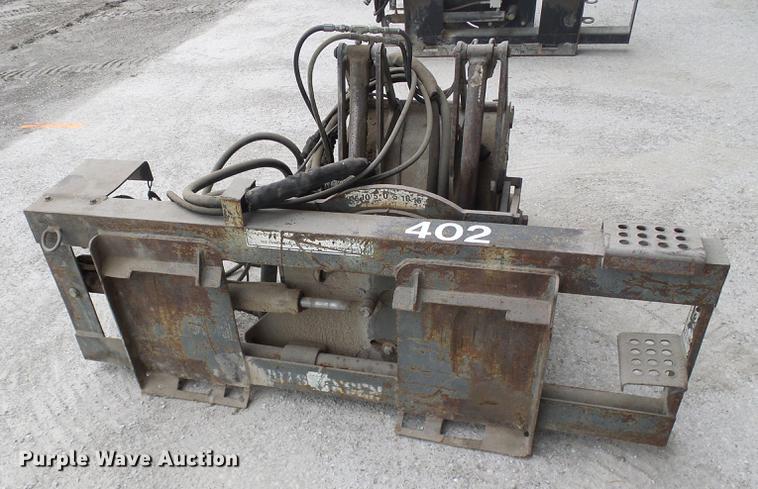 image for item DF7141 Aztec cold planer