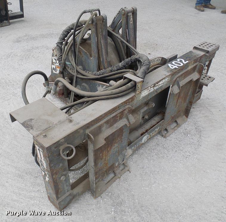 image for item DF7141 Aztec cold planer